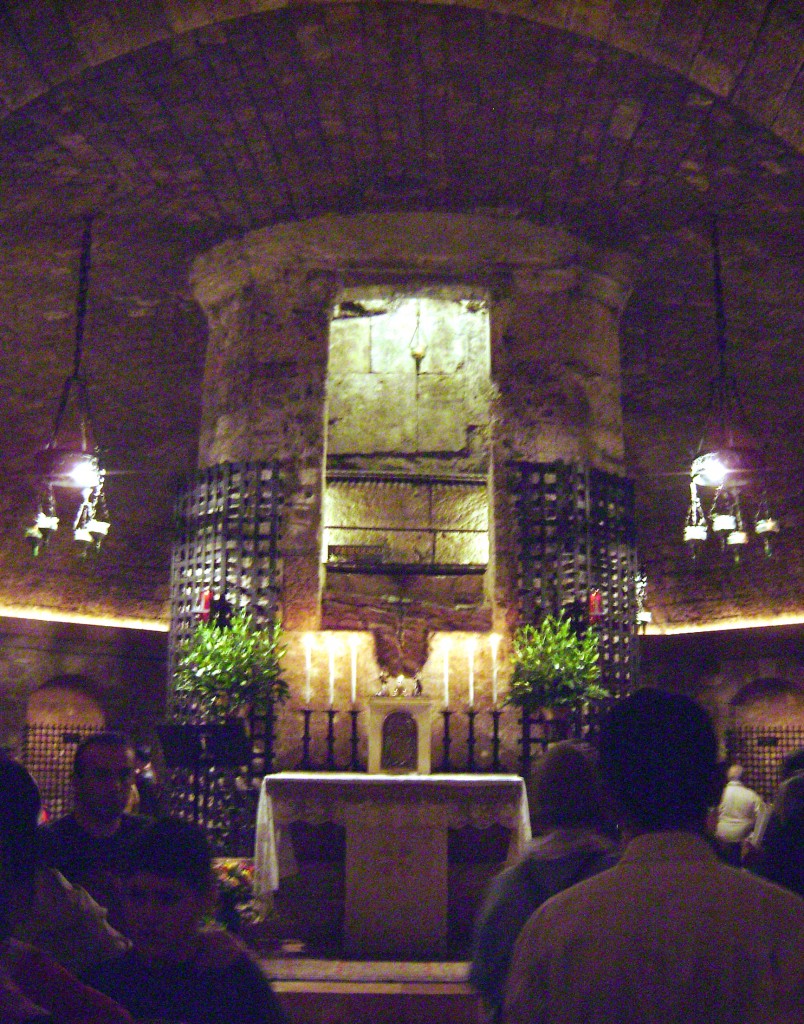 Foto: Tumba De San Fco De Asis - Asis, Italia