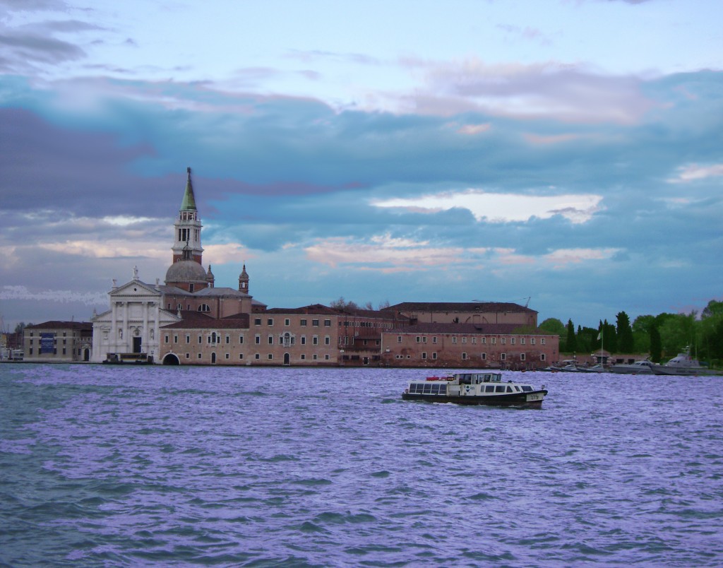 Foto: Vista De Venecia - Venecia, Italia