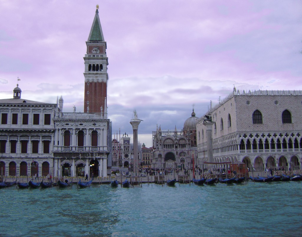 Foto: San Marcos - Venecia, Italia