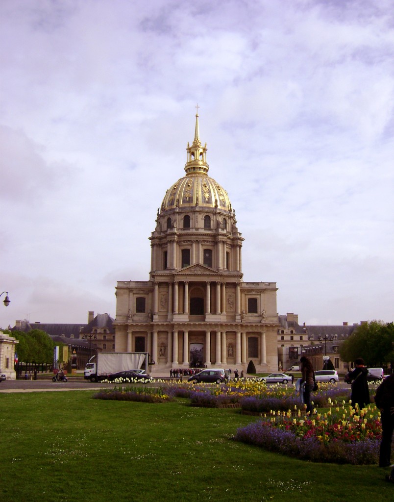 Foto: Invalidos - Paris, Francia