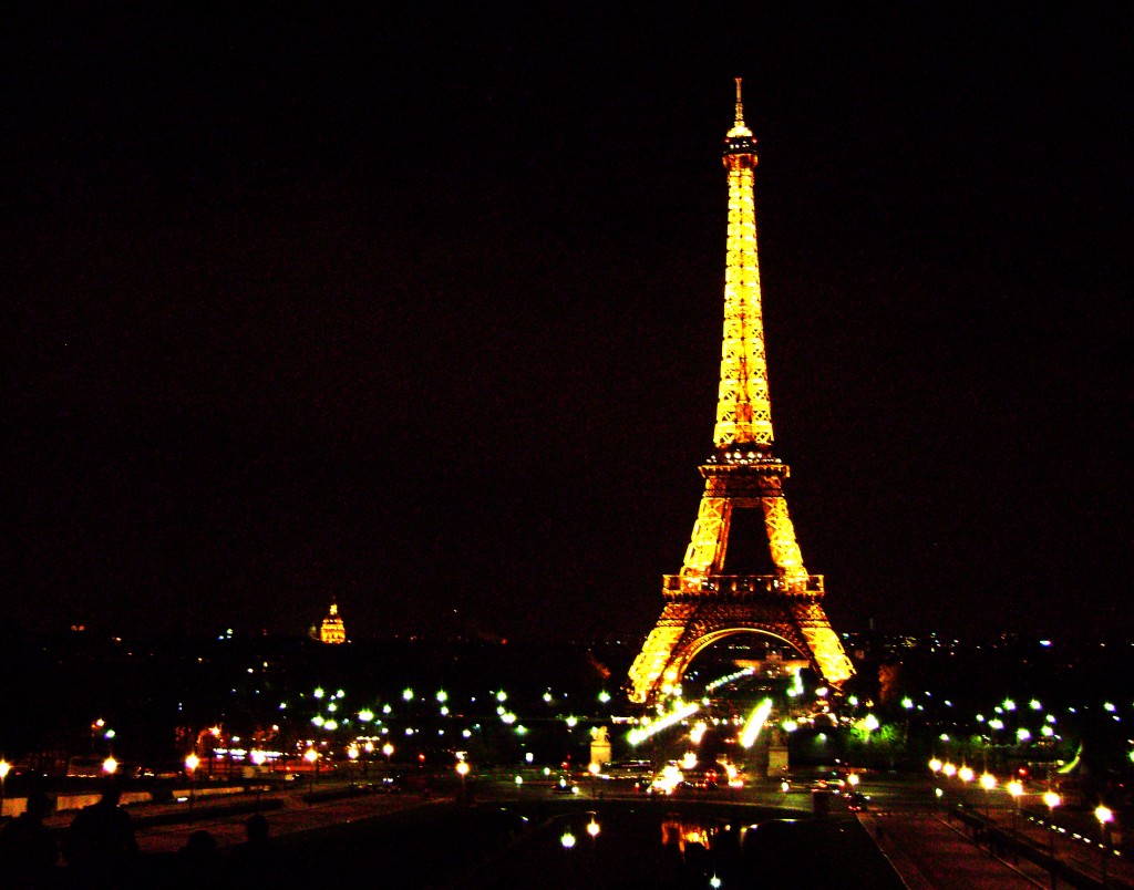 Foto: Torre Vista - Paris, Francia