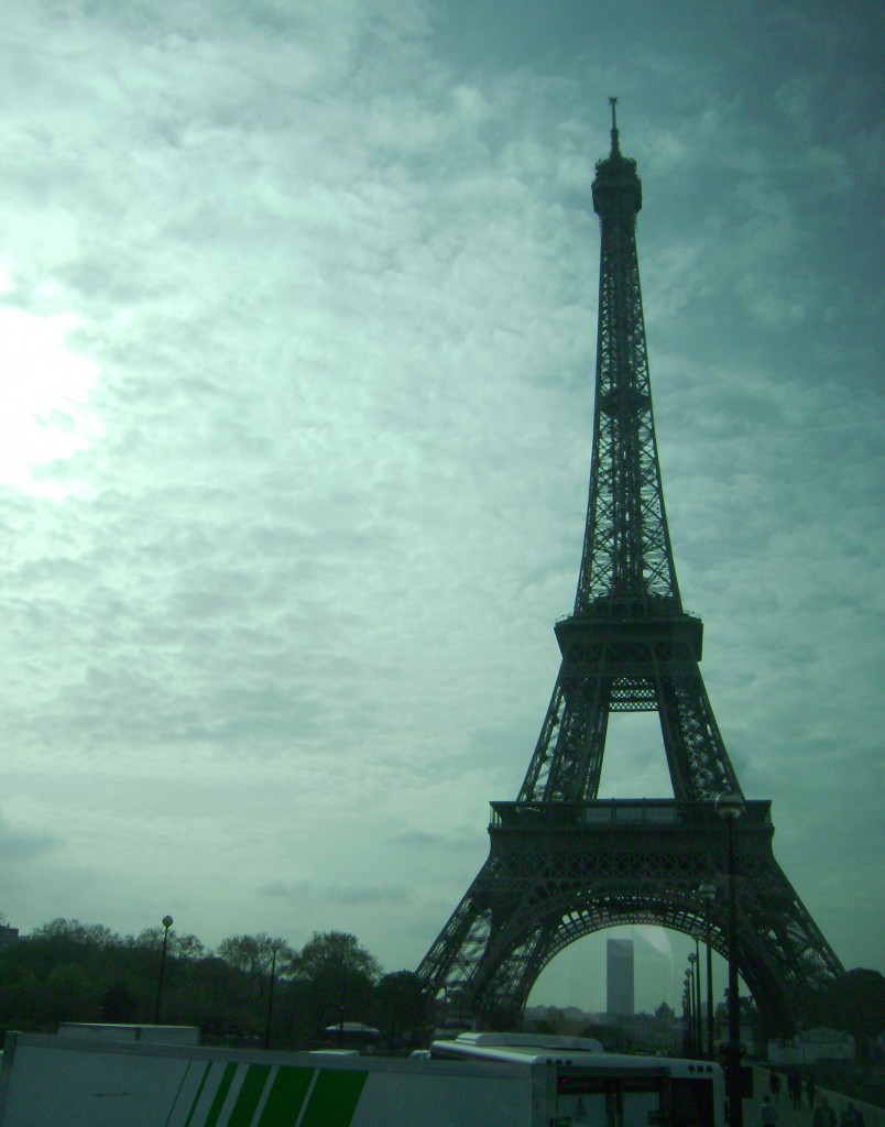 Foto: Por La Tarde - Paris, Francia