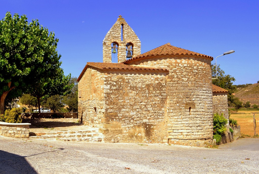 Foto: Sant Juame de la Mora - Granyanella (Lleida), España