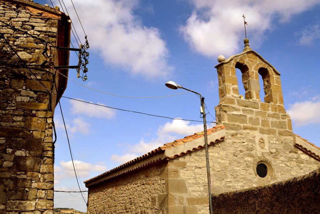 Foto: Sant Pau de Tordera - Granyanella (Tordera) (Lleida), España