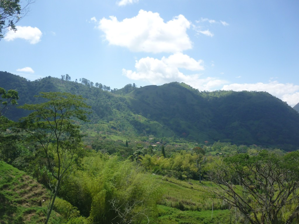 Foto: Montañas Antioqueñas - Venesia (Antioquia), Colombia