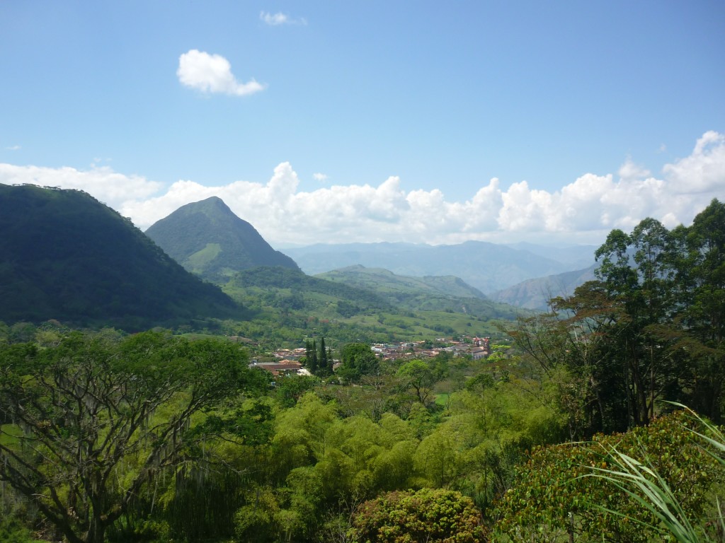 Foto: Montañas Antioqueñas - Venesia (Antioquia), Colombia
