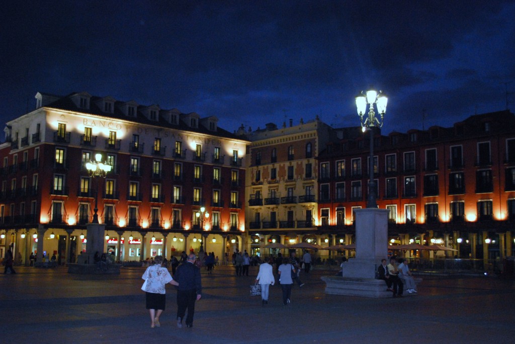 Foto de Valladolid (Castilla y León), España