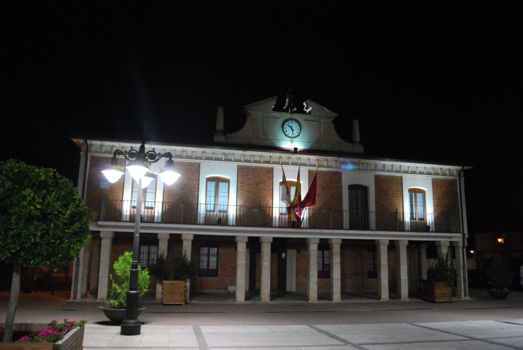 Foto: REcuerdo de la Infancia - Viana de Cega (Valladolid), España