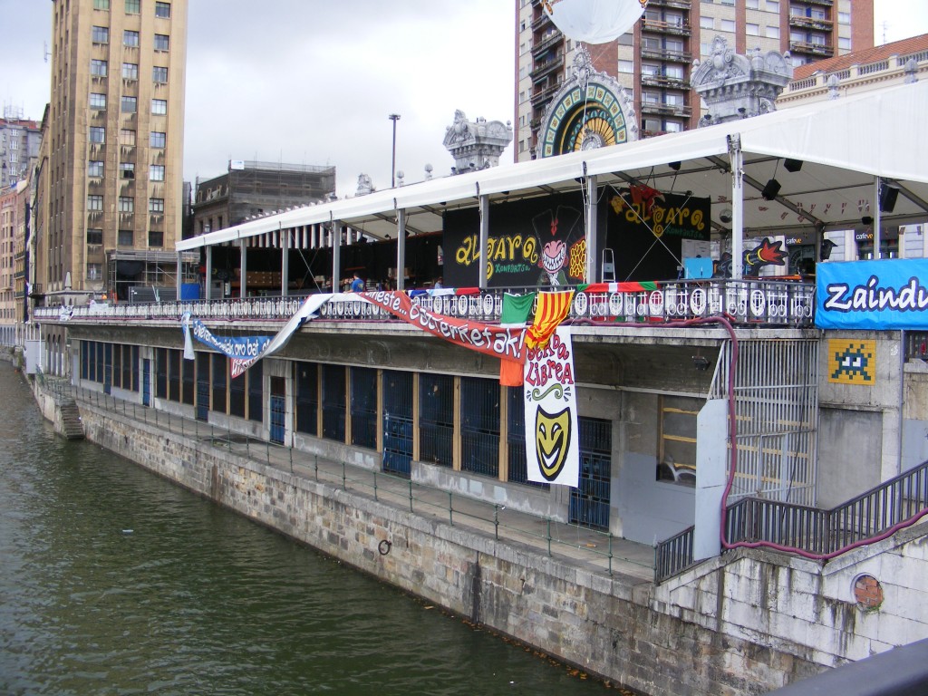 Foto: Aste Nagusia 2010 - Bilbo (Bilbao) (Vizcaya), España