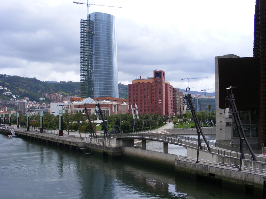 Foto: Ria Bilbao - Bilbo (Bilbao) (Vizcaya), España