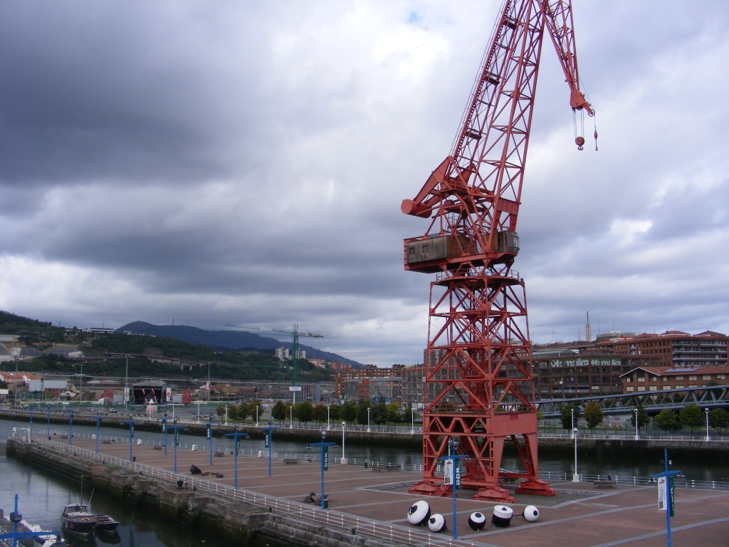 Foto: Ria Bilbao - Bilbo (Bilbao) (Vizcaya), España
