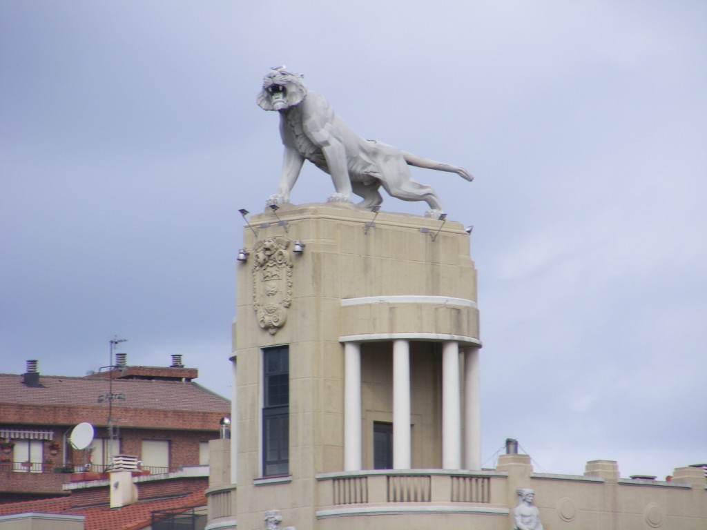 Foto: Paseo por la Ria Bilbao - Bilbo (Bilbao) (Vizcaya), España