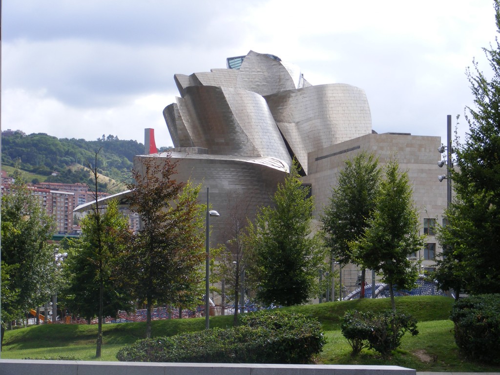 Foto: Paseo por la Ria Bilbao - Bilbo (Bilbao) (Vizcaya), España