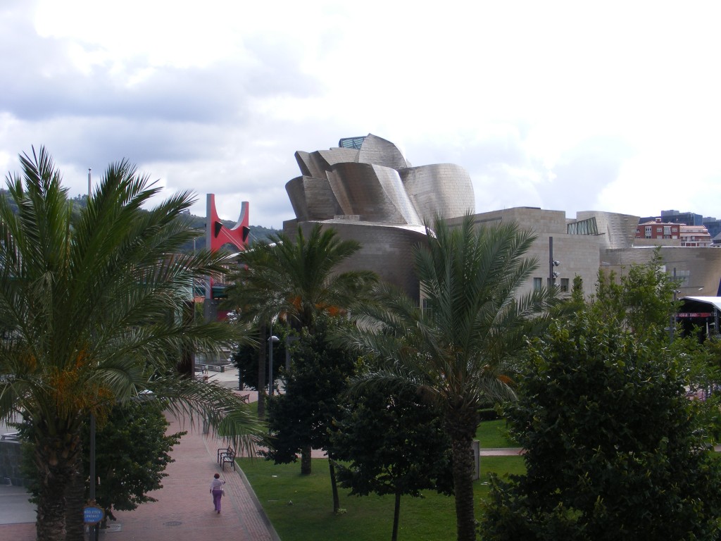 Foto: Paseo por la Ria Bilbao - Bilbo (Bilbao) (Vizcaya), España