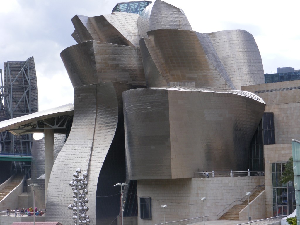 Foto: Paseo por la Ria Bilbao - Bilbo (Bilbao) (Vizcaya), España