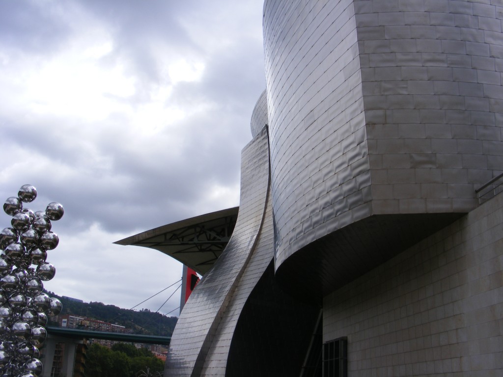 Foto: Paseo por la Ria Bilbao - Bilbo (Bilbao) (Vizcaya), España