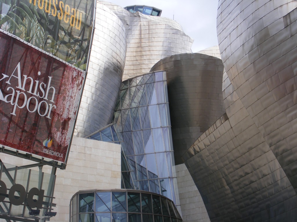 Foto: Paseo por la Ria de Bilbao - Bilbo (Bilbao) (Vizcaya), España