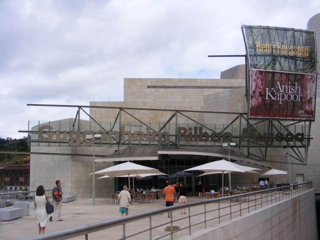 Foto: Paseo por la Ria de Bilbao - Bilbo (Bilbao) (Vizcaya), España