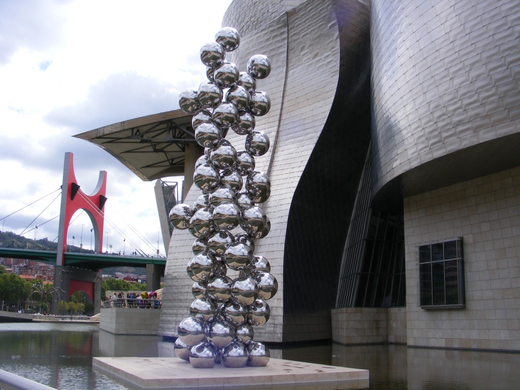 Foto: Paseo por la Ria de Bilbao - Bilbo (Bilbao) (Vizcaya), España
