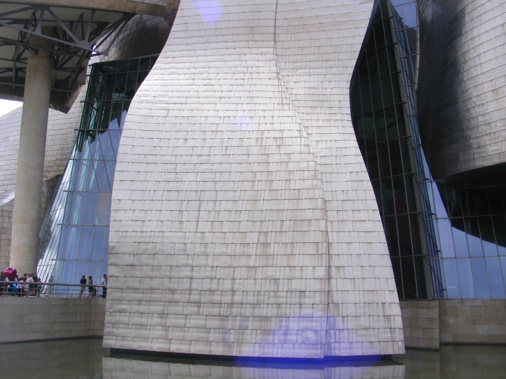 Foto: Paseo por la Ria de Bilbao - Bilbo (Bilbao) (Vizcaya), España