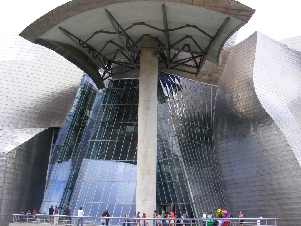 Foto: Paseo por la Ria de Bilbao - Bilbo (Bilbao) (Vizcaya), España