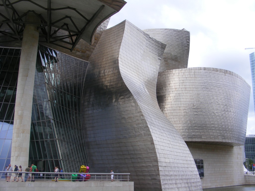Foto: Paseo por la Ria de Bilbao - Bilbo (Bilbao) (Vizcaya), España