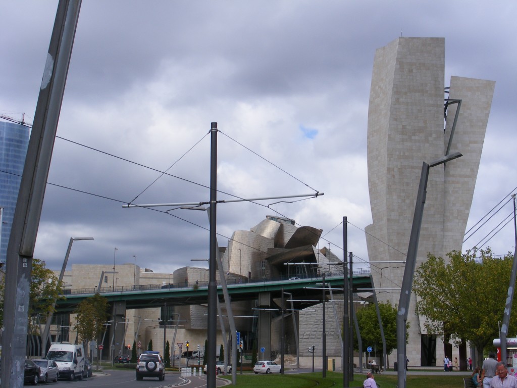 Foto: Paseo por la Ria de Bilbao - Bilbo (Bilbao) (Vizcaya), España