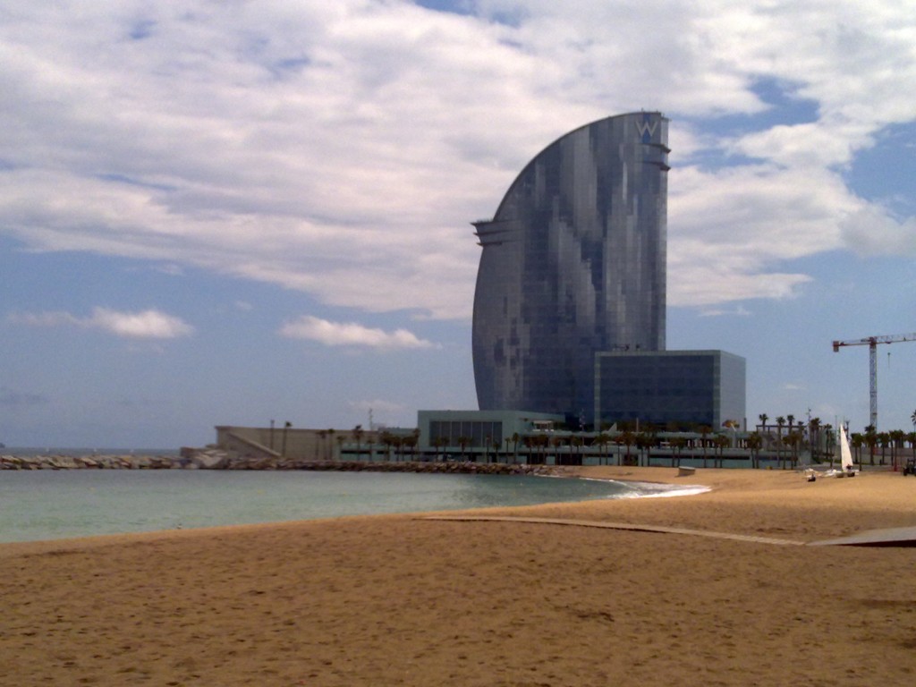 Foto: La Barceloneta - Barcelona (Cataluña), España