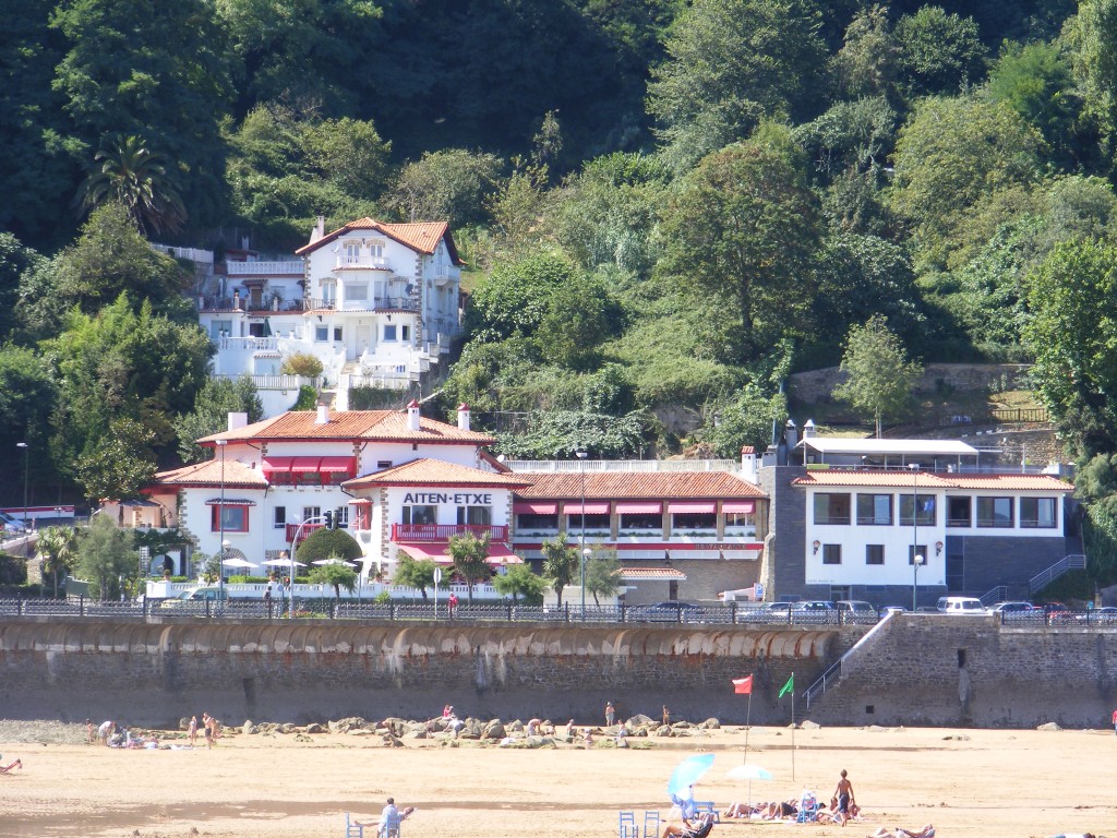 Foto: Verano en Zarautz - Zarautz (Gipuzkoa), España