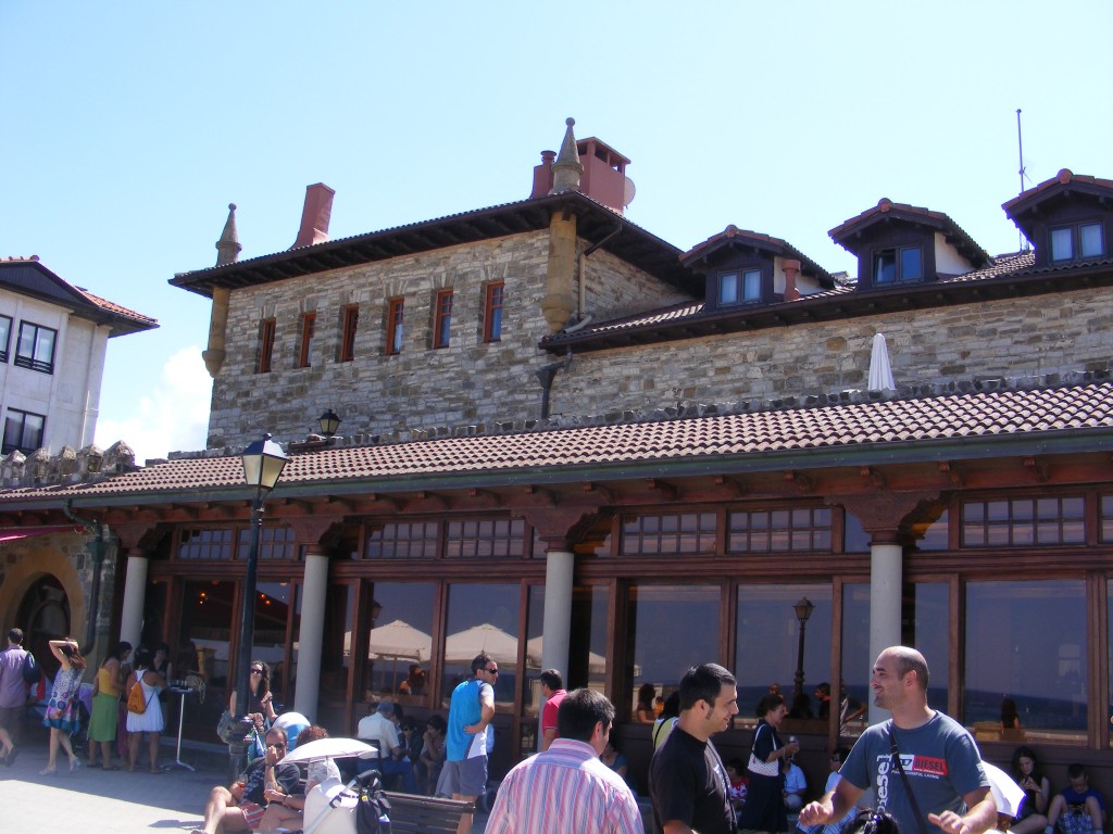 Foto: Verano en Zarautz - Zarautz (Gipuzkoa), España