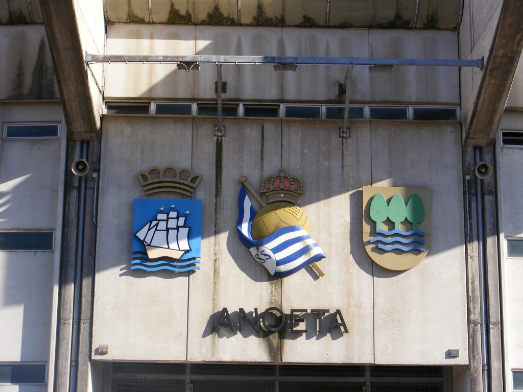 Foto: Anoeta - Donostia (San Sebastián) (Gipuzkoa), España