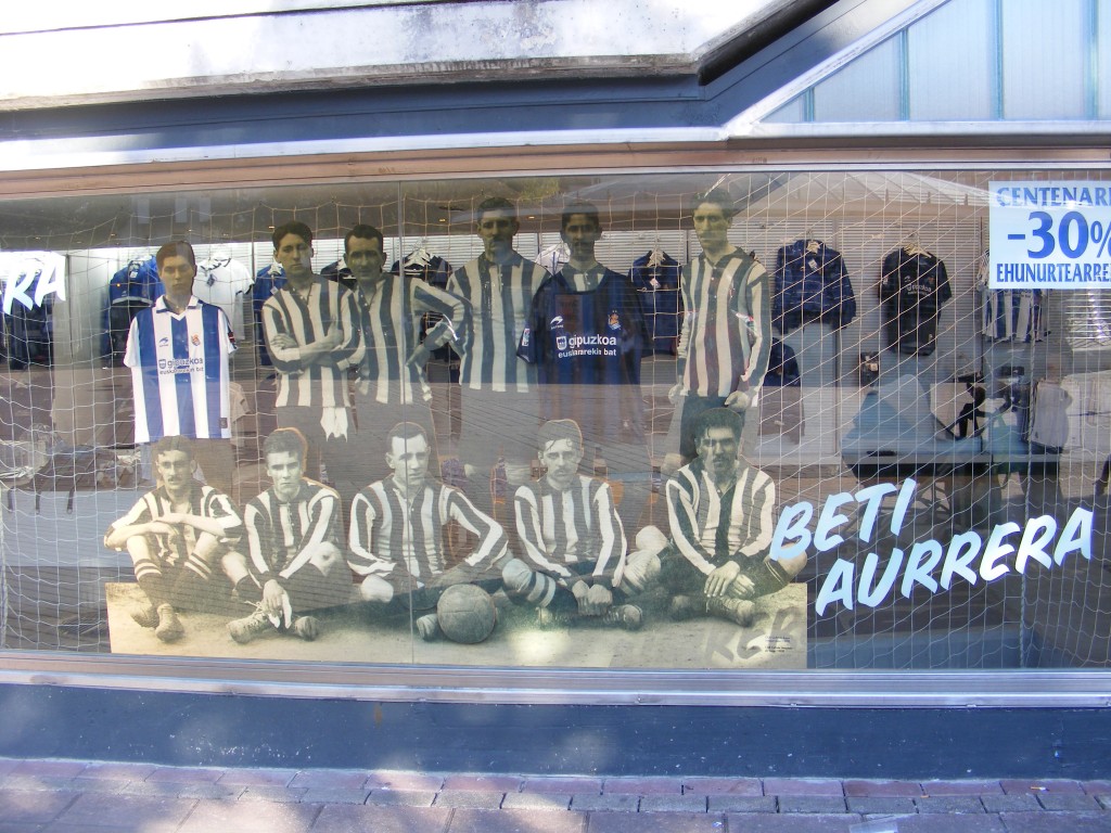 Foto: Anoeta - Donostia (San Sebastián) (Gipuzkoa), España