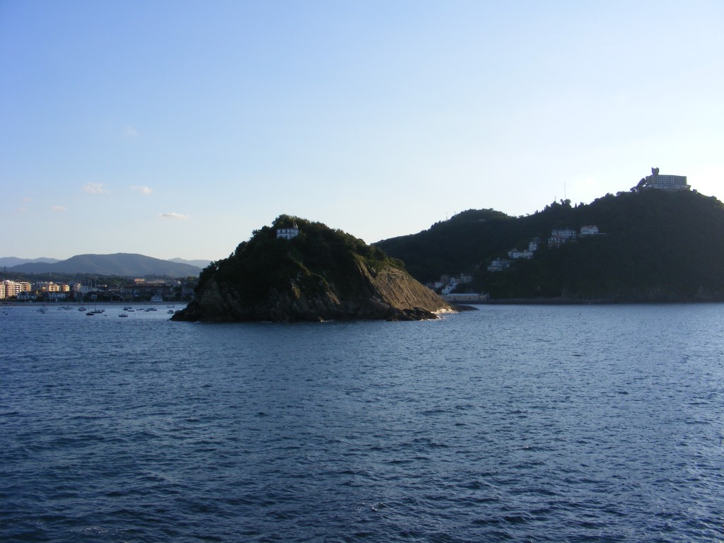 Foto: Playa de la Concha - Donostia (San Sebastián) (Gipuzkoa), España