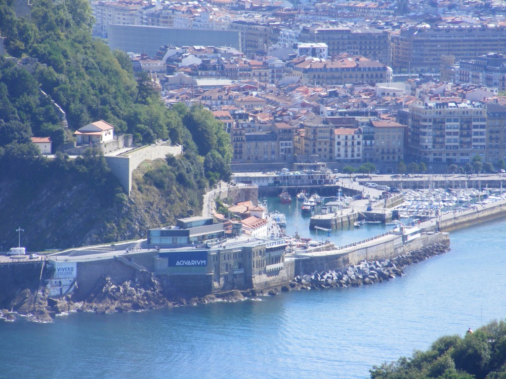 Foto: Monte Igueldo - Donostia (San Sebastián) (Gipuzkoa), España