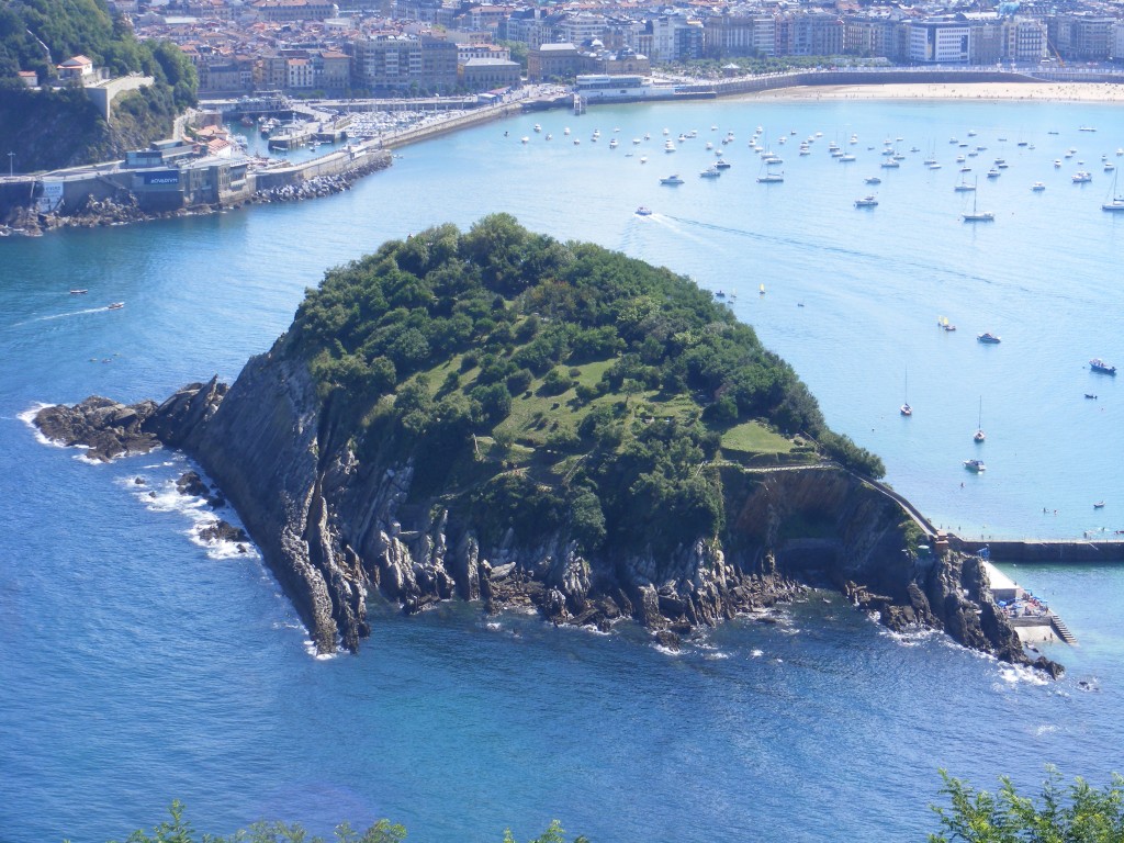 Foto: Monte Igueldo - Donostia (San Sebastián) (Gipuzkoa), España