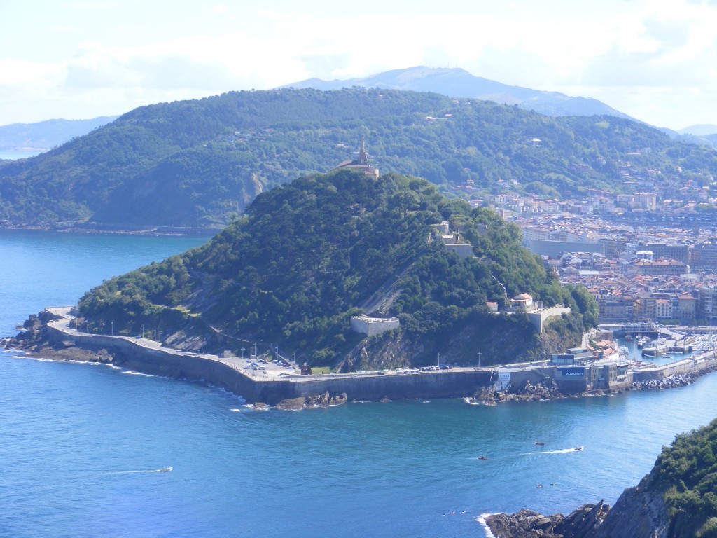 Foto: Monte Igueldo - Donostia (San Sebastián) (Gipuzkoa), España