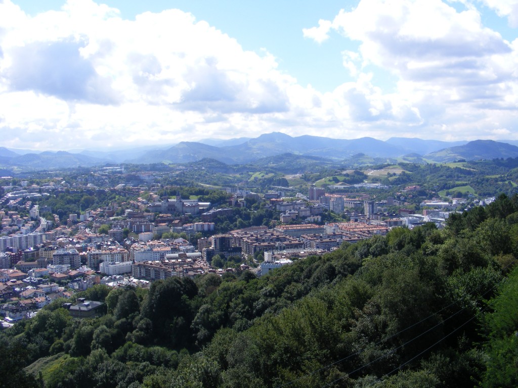 Foto: Monte Igueldo - Donostia (San Sebastián) (Gipuzkoa), España