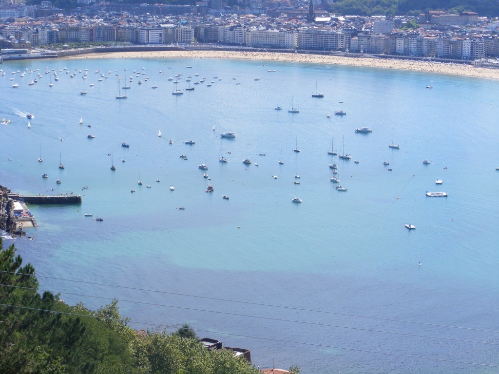 Foto: Monte Igueldo - Donostia (San Sebastián) (Gipuzkoa), España