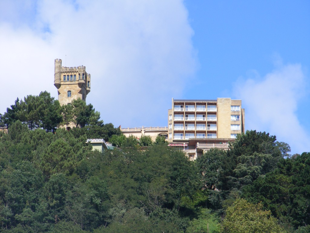 Foto: Playa de Ondarreta - Donostia (San Sebastián) (Gipuzkoa), España