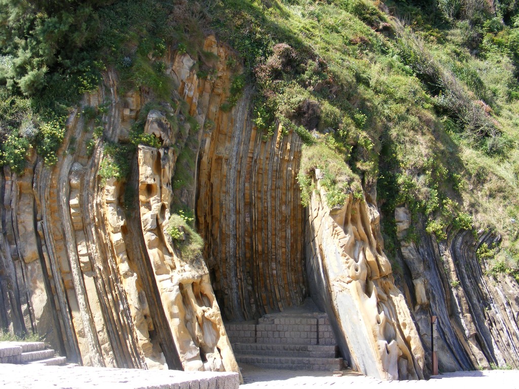 Foto: Paseo de Eduardo Chillida - Donostia (San Sebastián) (Gipuzkoa), España