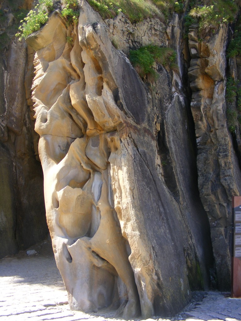 Foto: Paseo de Eduardo Chillida - Donostia (San Sebastián) (Gipuzkoa), España