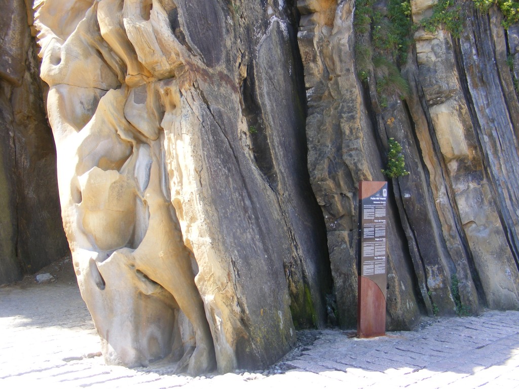 Foto: Paseo de Eduardo Chillida - Donostia (San Sebastián) (Gipuzkoa), España
