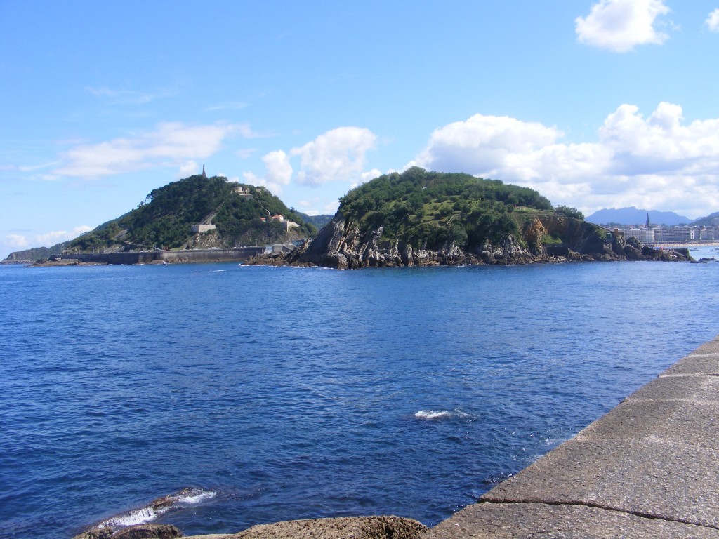 Foto: Paseo de Eduardo Chillida - Donostia (San Sebastián) (Gipuzkoa), España