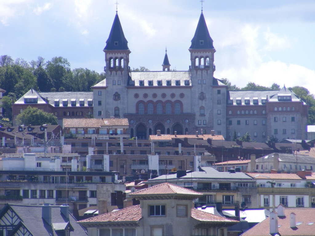 Foto: Paseo de Eduardo Chillida - Donostia (San Sebastián) (Gipuzkoa), España