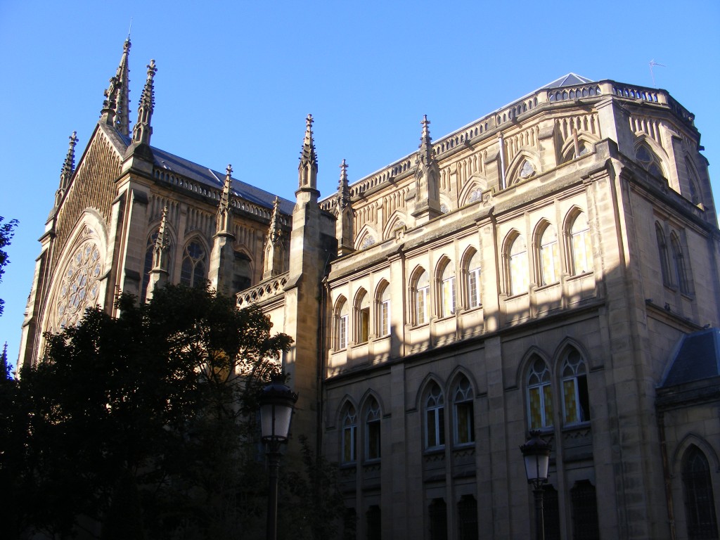 Foto: Catedral De Buen Pastor - Donostia (San Sebastián) (Gipuzkoa), España