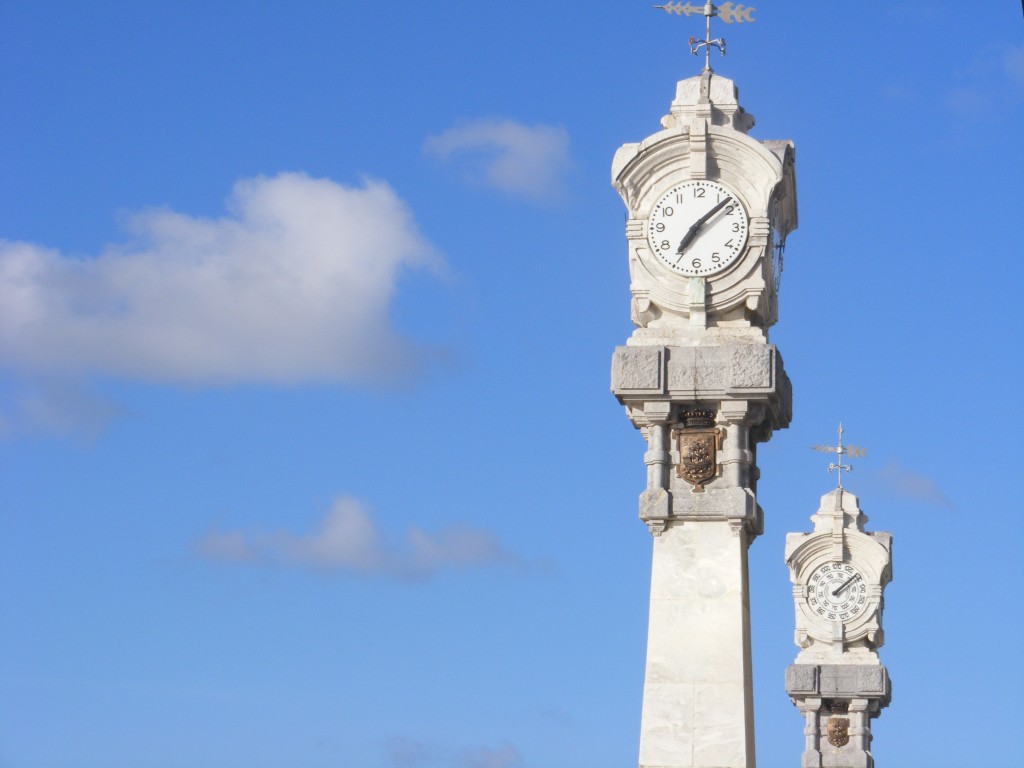 Foto: Paseo por La Concha - Donostia (San Sebastián) (Gipuzkoa), España