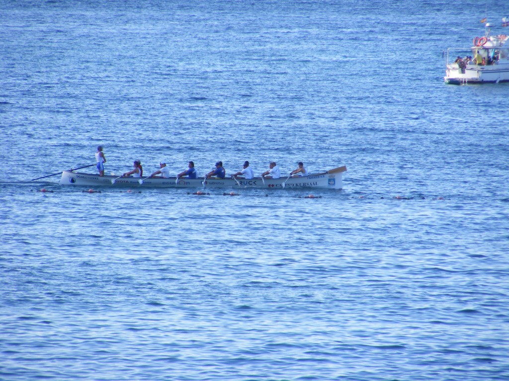 Foto: Paseo por La Concha - Donostia (San Sebastián) (Gipuzkoa), España