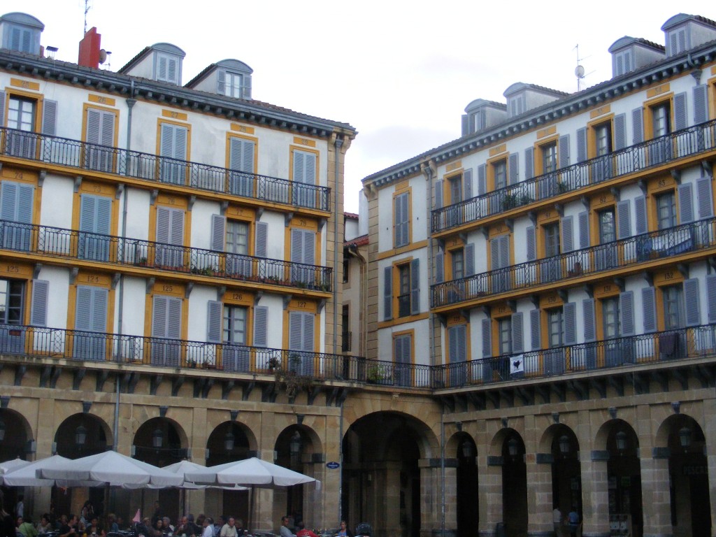 Foto: Parte Vieja - Donostia (San Sebastián) (Gipuzkoa), España