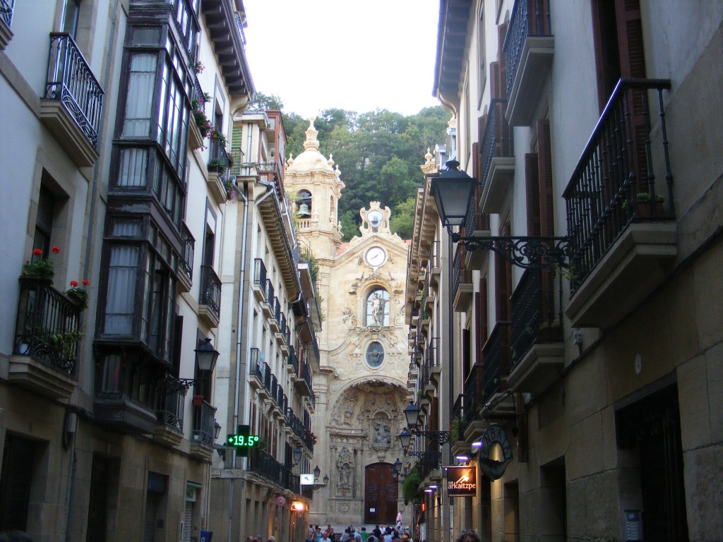 Foto: Parte Vieja - Donostia (San Sebastián) (Gipuzkoa), España