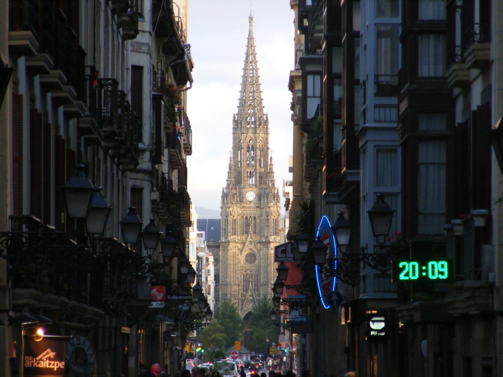 Foto: Parte Vieja - Donostia (San Sebastián) (Gipuzkoa), España